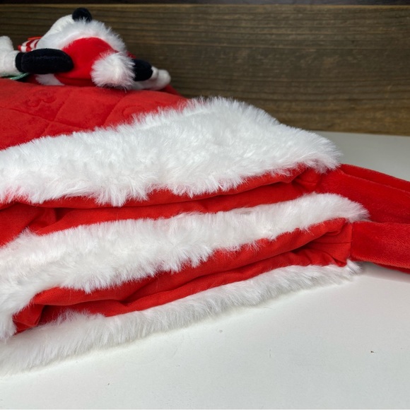 Disney Mickey and Minnie plush stockings - Picture 12 of 13